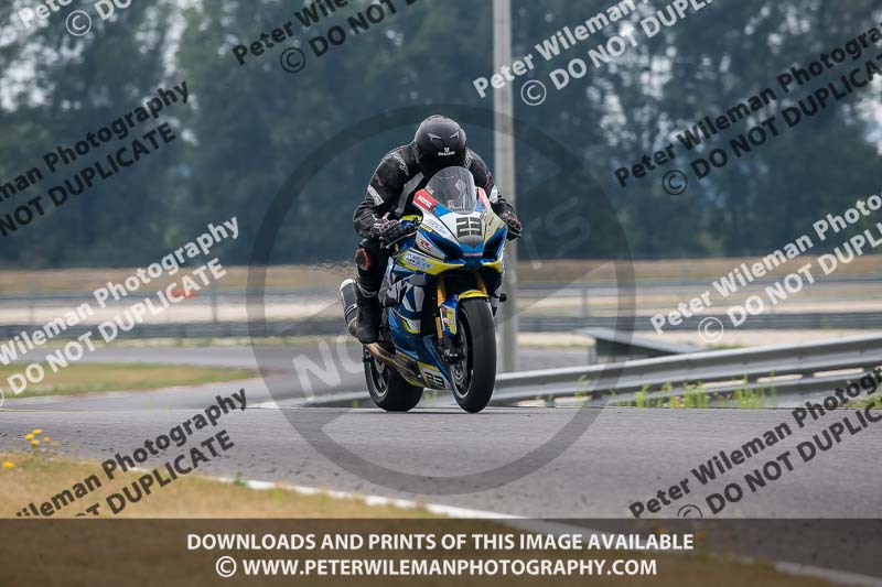 25 to 27th july 2019;Slovakia Ring;event digital images;motorbikes;no limits;peter wileman photography;trackday;trackday digital images